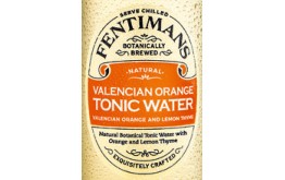TONIC WATER VALENCIAN ORANGE - FENTIMANS -