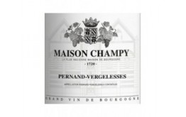 PERNAND VERGELESSES - BLANC - Maison Champy 2022-13°