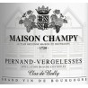 PERNAND VERGELESSES - CLOS DE BULLY 2022-13°
