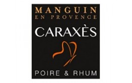 CARAXES EAU DE VIE POIRE & RHUM - MANGUIN 70cl -45°