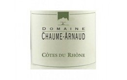 CÔTES DU RHÔNE Blanc - Chaume-Arnaud - Bio 2020-13°