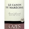 CANON DU MARECHAL Rouge - Magnum - Bio 2022-13°5