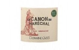 CANON DU MARECHAL Rouge - Magnum - Bio 2022-13°5