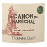 CANON DU MARECHAL Rouge - Magnum - Bio 2022-13°5