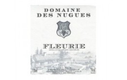 FLEURIE - Domaine des Nugues 2016-12°5