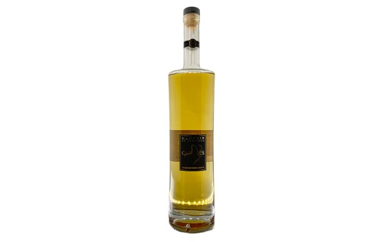 CARAXES EAU DE VIE POIRE & RHUM - MANGUIN 1,5 L -45°