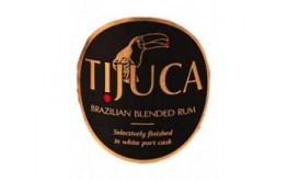 TIJUCA BRAZILIAN BLENDED RUM -40°