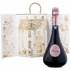 Champagne DE VENOGE Des Princes Rosé Calendrier Avant -12,5°