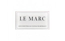 MARC DE BOURGOGNE Château de Meursault - Carafe 2008-42°