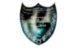 Champagne DOM PERIGNON Vintage 2010 Coffret Lady Gaga -12°5