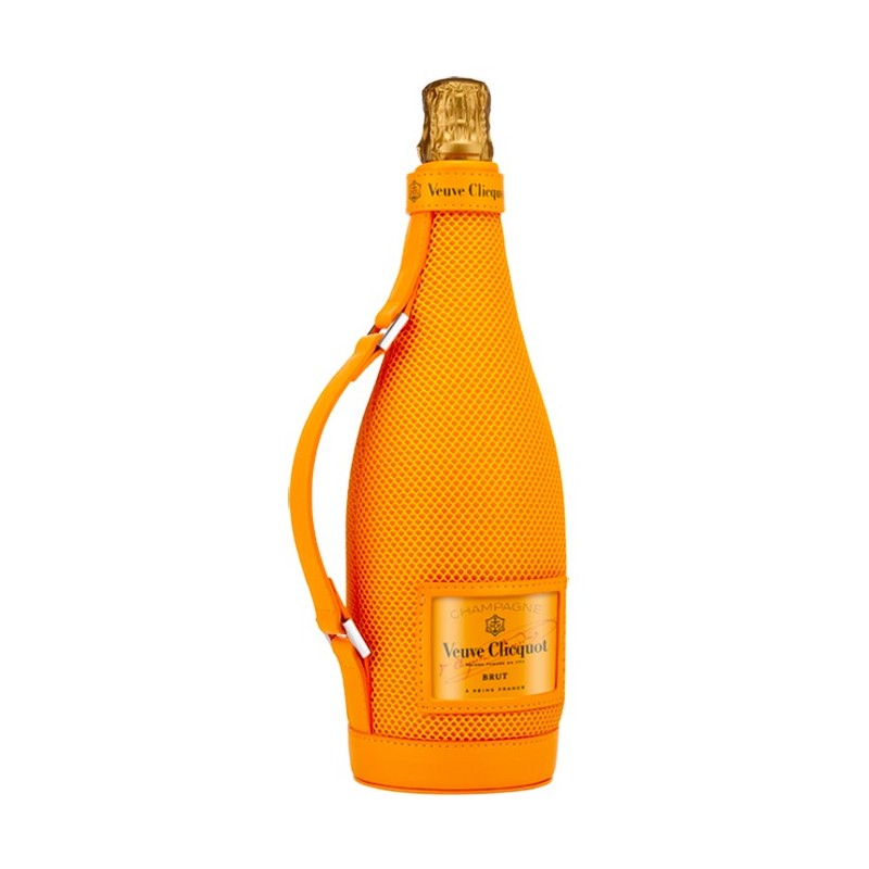 Champagne VEUVE CLICQUOT BRUT - ETUI ICE JACKET -12°5