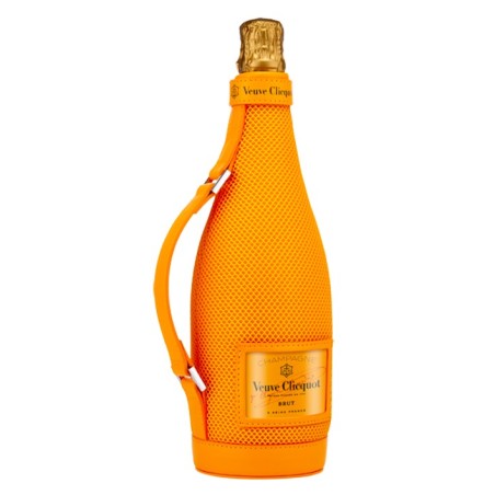 Champagne VEUVE CLICQUOT BRUT - ETUI ICE JACKET -12°5