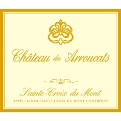 Château des ARROUCATS - Ste Croix du Mont 2021-13°