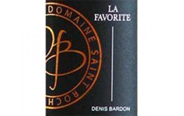 LA FAVORITE - Gamay - Domaine Saint Roch 2023-12°