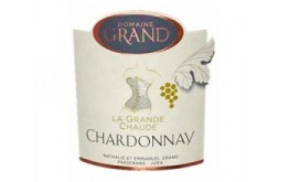 CHARDONNAY - La Grande Chaude 2018-13°5