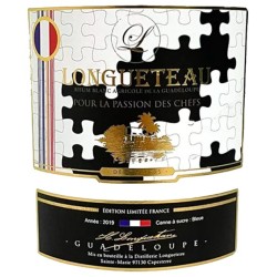 LONGUETEAU Rhum 50° -50°