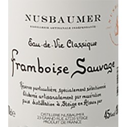 FRAMBOISE SAUVAGE 1,5L - Jos Nusbaumer -45°