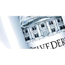 BELVEDERE VODKA Pure Magnum -40°