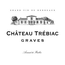 Château TREBIAC Rouge 2020-13°