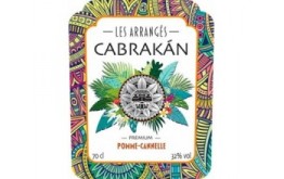 Rhum POMME-CANNELLE ARRANGÉ CABRAKÀN -32°