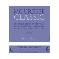 Château MOURESSE Classic Rouge 2022-13°5