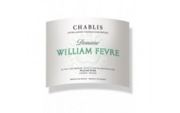 CHABLIS Domaine William Fèvre 2021-12,5°