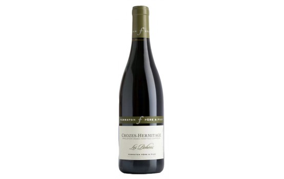 CROZES HERMITAGE LES PICHÈRES - Ferraton 2015-13°5