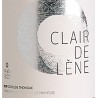 CLAIR DE LÈNE - Moulin de Lène - Côtes de Thongues 2021-12°