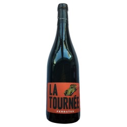 La TOURNÉE Rouge - Ferraton 2020-13°5