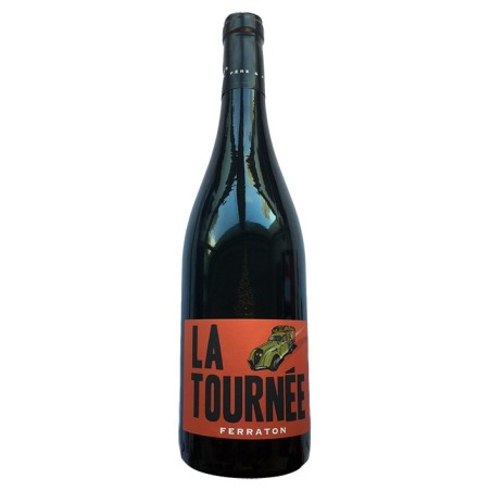 La TOURNÉE Rouge - Ferraton 2020-13°5