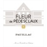 FLEUR de PEDESCLAUX 2020-13°