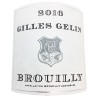 BROUILLY - Domaine des Nugues 2021-13°