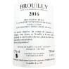 BROUILLY - Domaine des Nugues 2021-13°