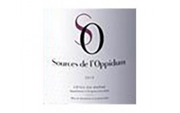 COTES DU RHÔNE Rouge - Sources Oppidum 2019-14°