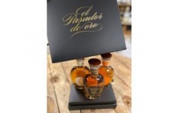 Rhum EL PASADOR DE ORO - Coffret 3*20 cl -43°