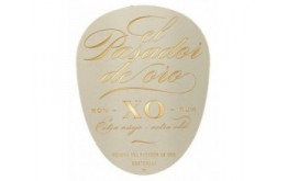 Rhum EL PASADOR DE ORO - XO - RON GUATEMALA -40°