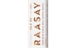 Whisky ISLE OF RAASAY R-01 - Single Malt -46°
