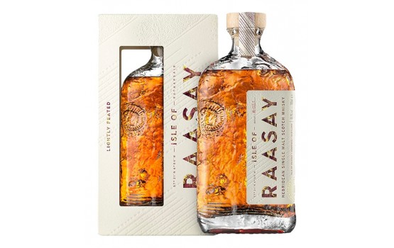 Whisky ISLE OF RAASAY R-02 - Single Malt -46°