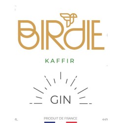 KAFFIR - GIN BIRDIE -44°