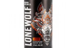 LONEWOLF GUNPOWDER GIN -57°