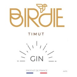 TIMUT - GIN BIRDIE -44°