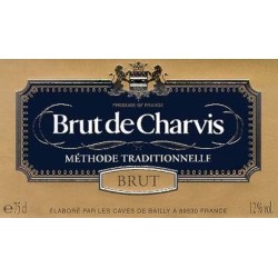 BRUT de CHARVIS Méthode Traditionnelle -12°