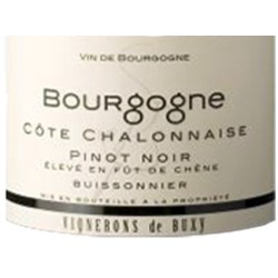 PINOT NOIR Côte Chalonnaise 2023-13°5