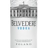 BELVEDERE VODKA Pure -40°