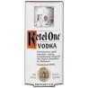 VODKA KETEL ONE -40°