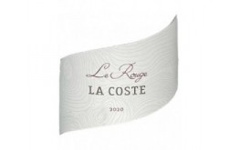 LE ROUGE - La Coste - Bio 2023-14°5