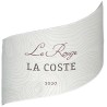 LE ROUGE - La Coste - Bio 2020-14°5