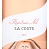 ROSÉ D'UNE NUIT - La Coste - Bio 2024-12°5
