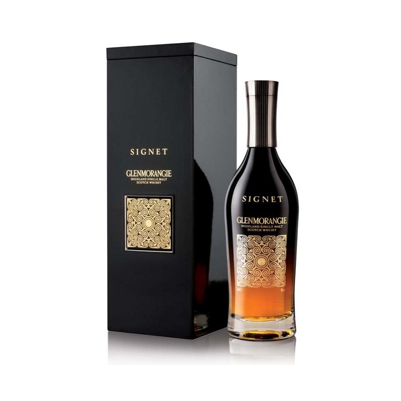 GLENMORANGIE SIGNET sous étui -46°