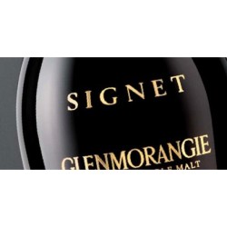 GLENMORANGIE SIGNET sous étui -46°